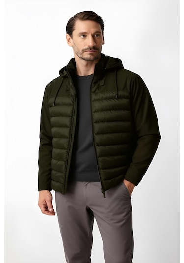 İgs Erkek Haki Mont-9926 Haki
