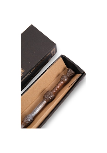 Harry Potter Dumbledore Asası, Profesör Albus Dumbledore Asa 33 Cm Özel Kutulu