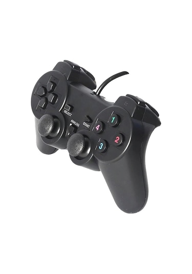 Powermaster Kd-208 Usb-Pc-Ps3 Titreşimli Joystick 1.8 M