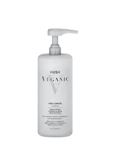 Pure Comfort Yağlı Saçlar Için Dengeleyici Şampuan 1000 Ml
