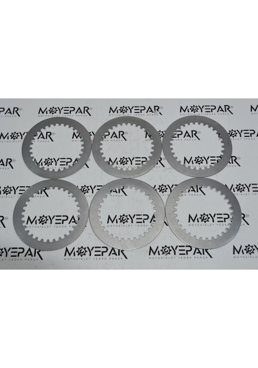 Cf2 048c Cf Moto Nk 250 Debriyaj Sacı 6 Lı Set