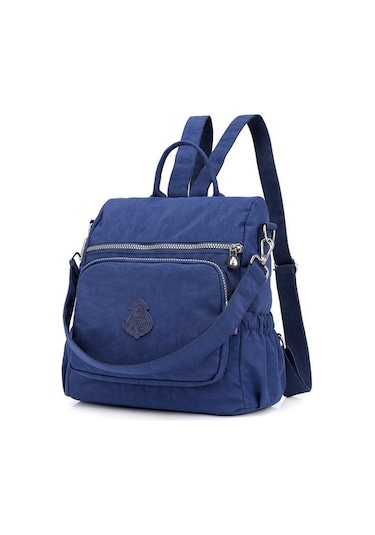 Kadın El Çantası Ve Sırt Çantası Sırt Çantası Seyahat Sırt Çantası Kadın Kadın Çantaları Açık Hava Çantaları Taşınabilir Yıkanmış Tek Omuzlu Hırsızlığa Karşı 8661 Khaki Haki