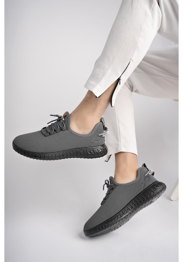 Muggo Yukon Ortopedik Günlük Unisex Spor Ayakkabı