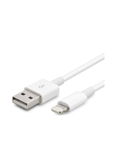 Linktech QTC K740 USB To Lightning Data Şarj Kablosu 1 M