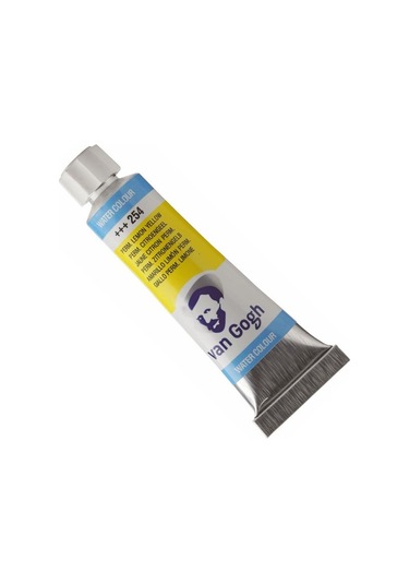 Talens Van Gogh Tüp Suluboya 10ml 254-permanent Lemon Yellow N11.682