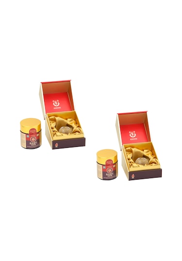 Kgnf Kore Kırmızı Ginseng Altın Tab. 6 Yıllık 80 Tablet x 2 Kutu