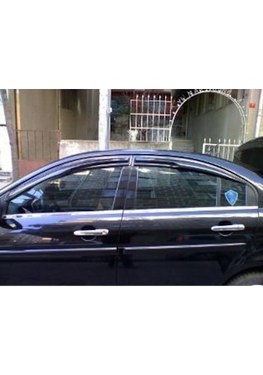 Hyundai Accent Era Cam Rüzgarlığı