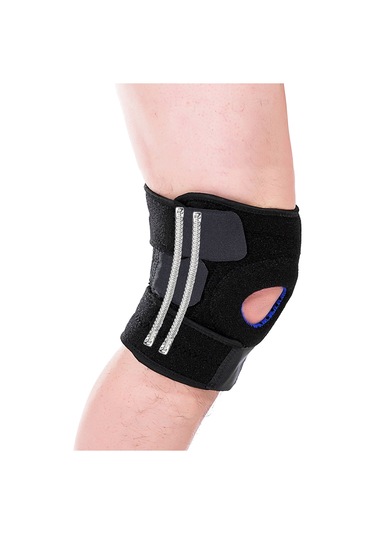 Wezone Hareket Destekli Anti-kayma Dizlik, Egzersiz Ve Spor İçin Esnek Eva Pedli Koruma Çok Renkli