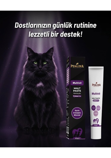 Perlina Multivitamin Malt Paste