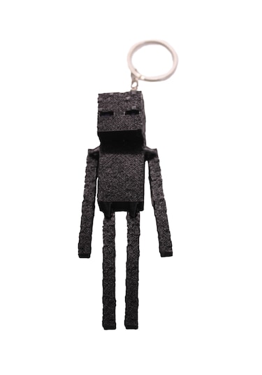 Minecraft Enderman Anahtarlık