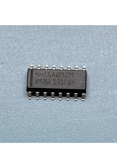 Am26ls31 Soıc-16 Smd Hat Sürücü Entegresi