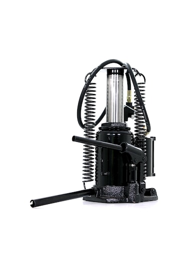 Worldforce 30 Ton Havalı Şişe Kriko Strok-190mm