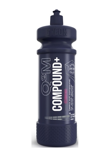 Gyeon Q²m Compound+ Plus Redefıned Ağır Çizik Giderici Kalın Pas