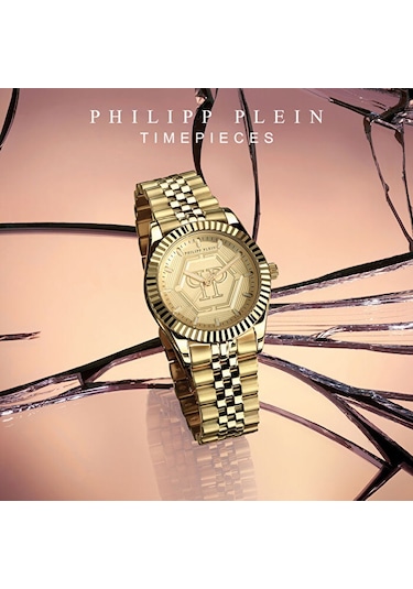 Philipp Plein Pw2ba0523 Kadın Kol Saati