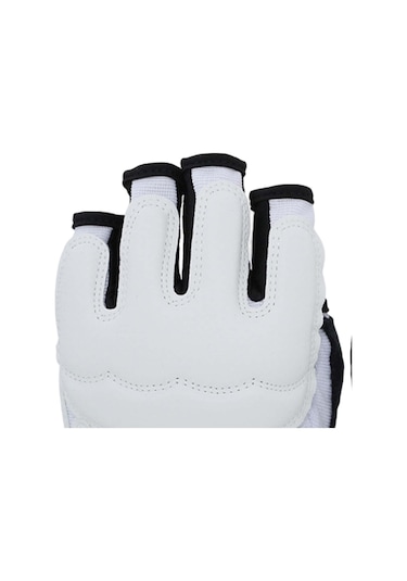 Suntek Tekvando Boks Torbası Mma M Beyaz Için Kickboks Beyaz