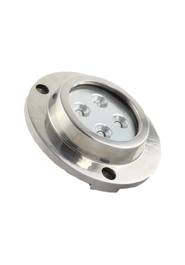 Aqualed Sualtı Lamba, Beyaz, Ss316, 12 24v,dc