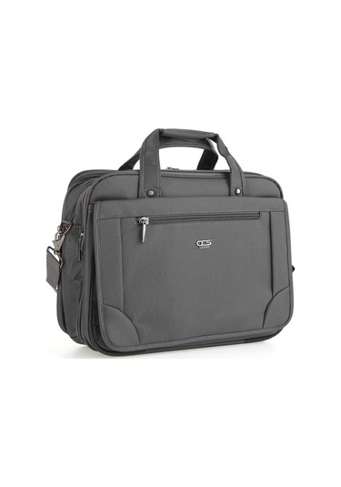Ççs Unisex Evrak Çantası C.ccs71443 Gri