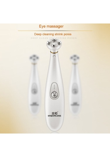 Sones K-skın Kd8800 Yüz Masajı Göz Boyun Özü Adsorpsiyon Siyah Nokta Gözenek Şarj Edilebilir Taşınabilir Cilt Bakımı 4 Seviyeli Ayarlanabilir Yüz Bakımı