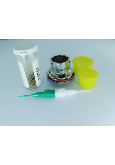 Ms27468t15f35p Dairesel Mıl Spec Konnektör