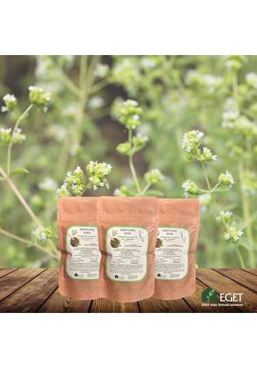 Eget Kurutulmuş Kekik 8 G 3 Adet