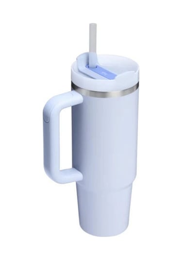 Stanley Quencher H2.0 Flowstate 0.89 L Pipetli Çelik Termos Turkuaz