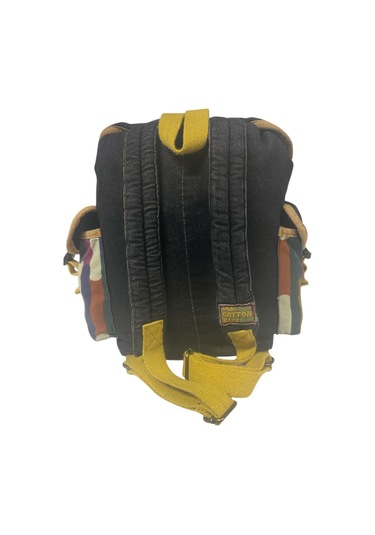 Kaliteli Tek Gözlü Vintage Disayn Unisex Sırt Günlük Okul Gezi Kamp Trekking Çantası Kc Ahtapot Bag Siyah - Kırmızı Kaliteli Tek Gözlü Vintage Disayn Unisex Sırt Günlük Okul Gezi Kamp Trekking Çantası Kc Ahtapot Bag Siyah - Kırmızı