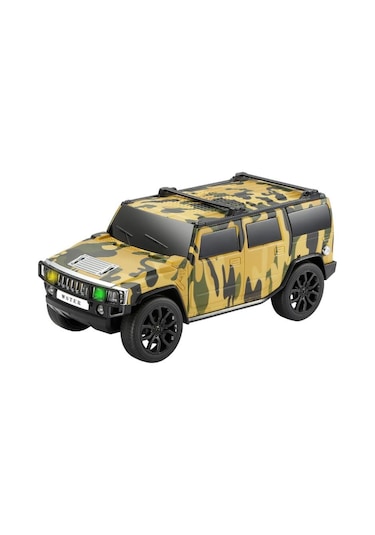 Wster WS-590 Araba Görünümlü Bluetooth Hoparlör