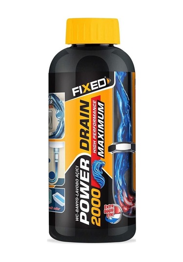 Sgs F2001 Lavabo Açıcı 1000 Gr