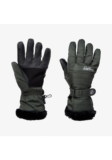 Mc Kinley Blair Iı Kadın Siyah Outdoor Eldiven 408122 Siyah