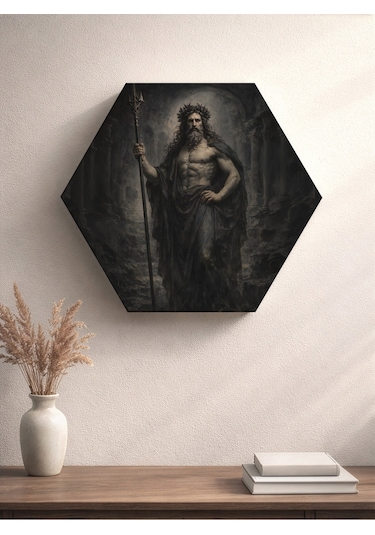 Hades Kanvas Tablo