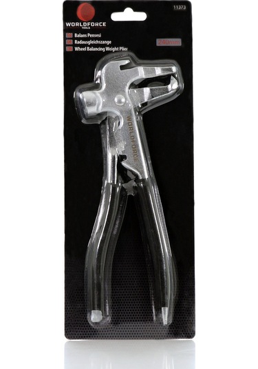 Worldforce Lastik Balans Pensesi Profesyonel 240Mm Izoleli