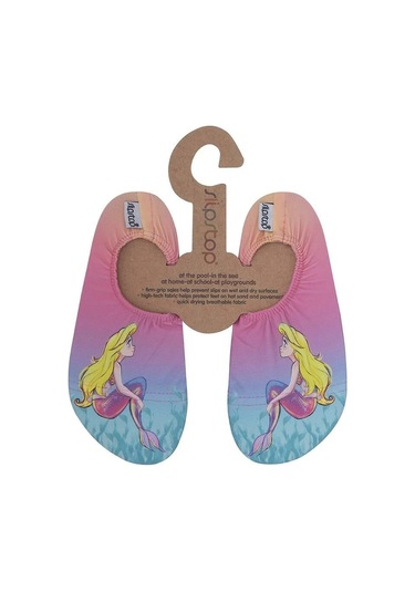 Slipstop Babe Kaydırmaz Deniz Havuz Patiği Karışık