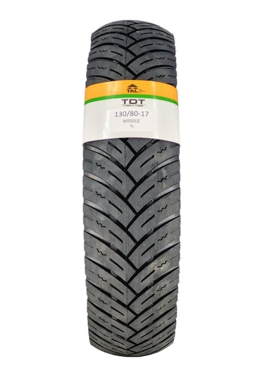 130/70-17 Tl Tubeless - Dubleks Lastik