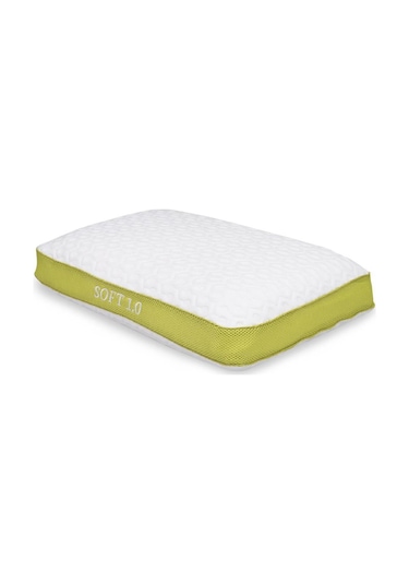 Ergofoam Galaxy Motion Soft 1.0 Ortopedik Yastık Yumuşak Visco Yastık