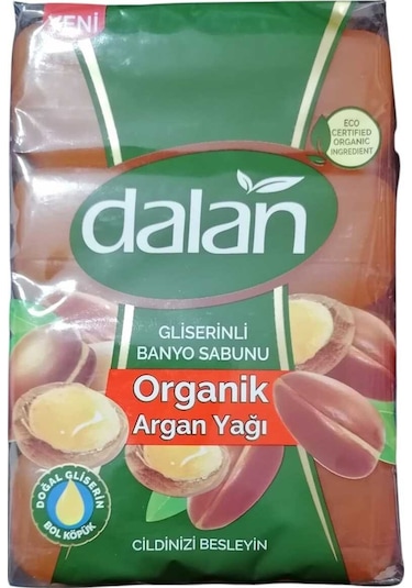 Gliserinli Banyo Sabunu Argan Yağı Özlü 150 Gr Diğer