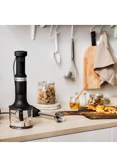 Kitchenaid 5KHBV83EBM El Blenderı Seti