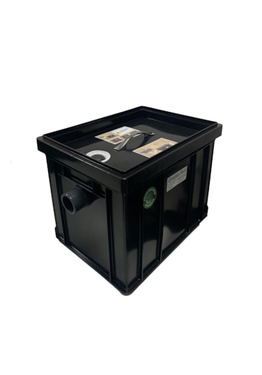 GRIPOL Yağ Ayırıcı 46 Lt Lamella Seperatör Teknolojisi