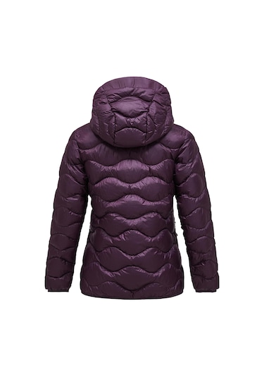 Peak Performance Peak Performance Helium Down Hood Kadın Montu 10338 Çok Renkli Peak Performance Peak Performance Helium Down Hood Kadın Montu 10338 Çok Renkli