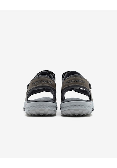 Skechers Escape Plan Traıl Sandal-forever Pursuıt Erkek Bej Sandalet 237588 Ntgy Bej