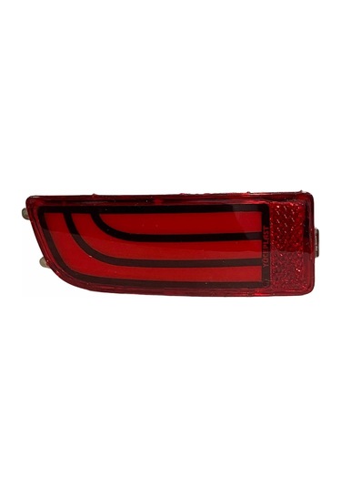 Arka Tampon Sis Lambası-reflektörü Duylu-neon Led Görünümlü Mercedes Sprınter-vw Crafter Sol