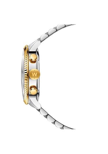 Welder Wwrc872 Erkek Kol Saati Metalik Gri