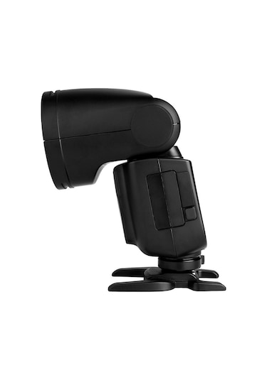 Godox V1C Canon Uyumlu Yuvarlak Kafa Flaş