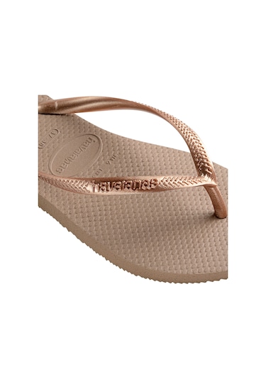 Havaianas Kadın Plaj Terliği 4000030 Pembe Altın