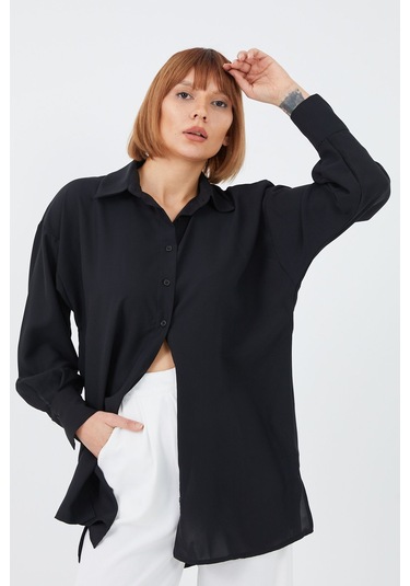 Dparis Salaş Gömlek