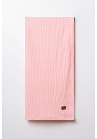 U.s Polo Assn. Kız Bebek Pembe Battaniye 5274-50206 Pembe