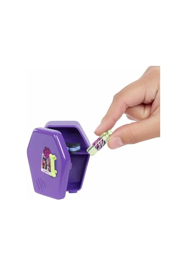 Monster High Harika Yatak Odası Oyun Seti - HHK64