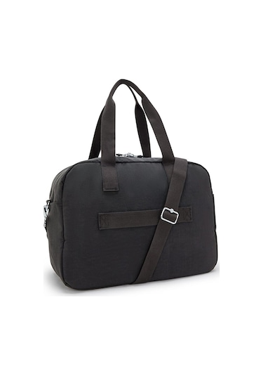 Kipling Kıplıng Defea Xl Büyük Boy Seyahat Çantası Siyah Black Noır Siyah
