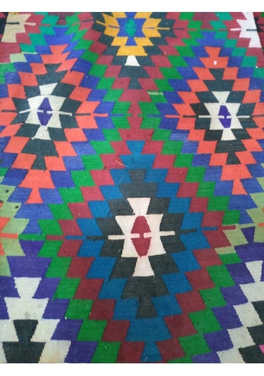 El Dokuması Kula Kilim Yolluk, Doğal Yünden, Kültürel Miras