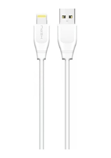 HEPU HP617L 2.1A Seyahat Şarj Aleti USB-Lightning Kablo Set