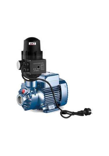Pedrollo Pkm60 0.5 Hp 2 Kat 2 Daire 6 Metre Emiş Akt Impo Hidroma